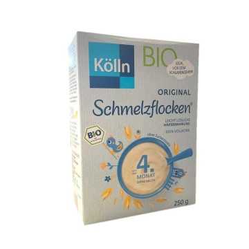 Kölln Bio Schmelzflocken 250g / Soluble Organic Oatmeal