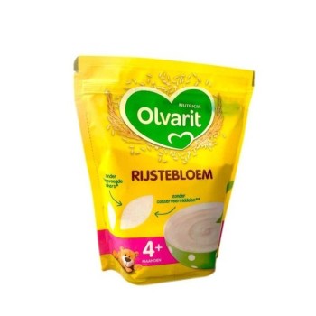 Olvarit Rijstebloem 200g / Baby Rice Flour