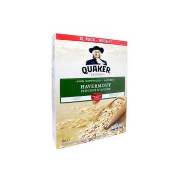 Quaker Oats Havermout / Oat Flakes 550g