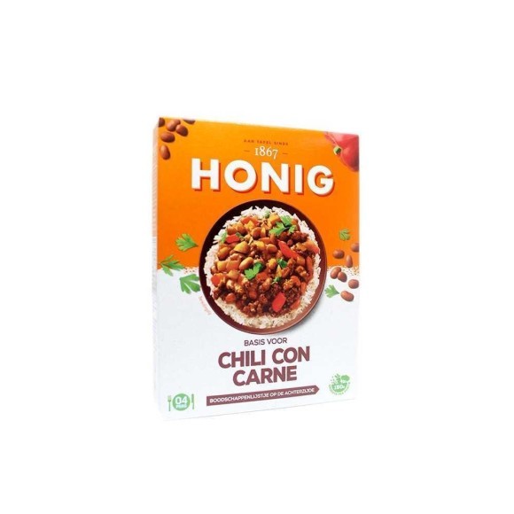 Honig Mix Voor Chili con Carne / Chili Mix Powder 45g Honig Mix Voor Chili con Carne / Chili Mix Powder 45g