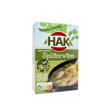 Hak Spliterwten / Split Green Peas 500g