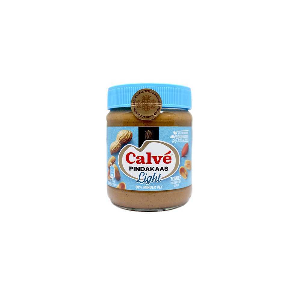 Calvé Pindakaas Light / Light Peanut Butter 350g