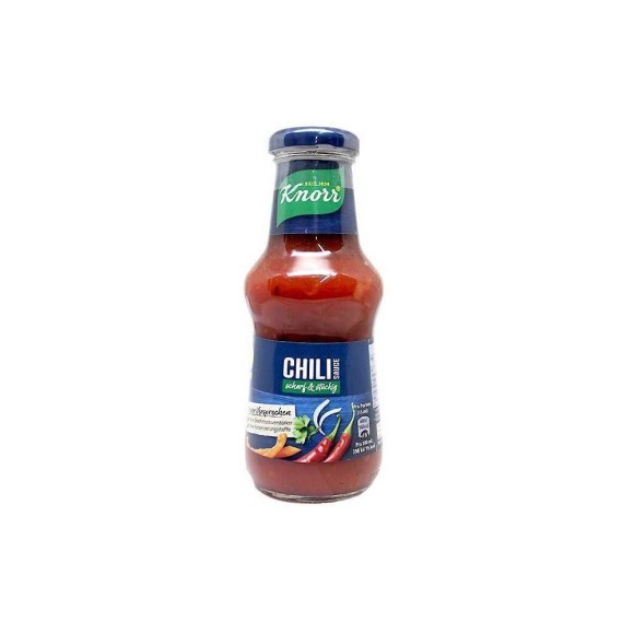 Knorr Chili Sauce 250ml Knorr Chili Sauce 250ml