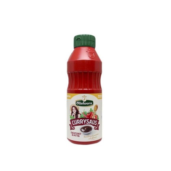 Oliehoorn Currysaus / Salsa Curry Ketchup 465ml Oliehoorn Currysaus / Salsa Curry Ketchup 465ml