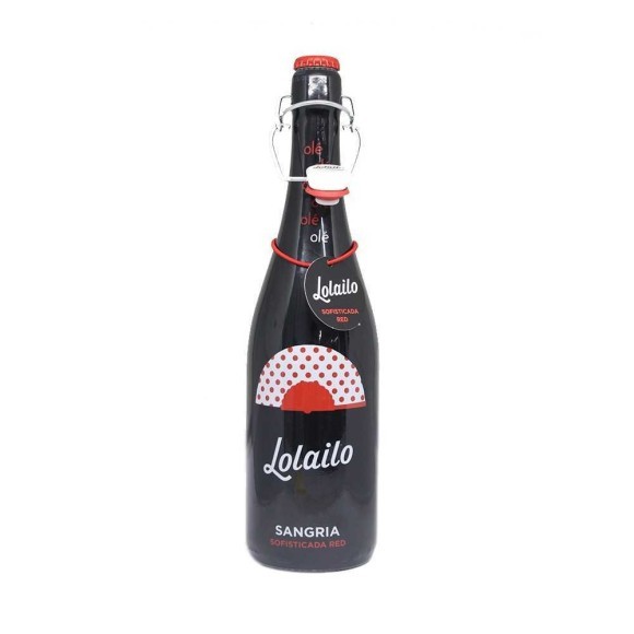 Lolailo Sangría 750ml Lolailo Sangría 750ml