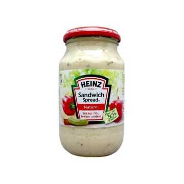 Heinz Sandwich Spread Naturel / Untable para Sandwich 300g