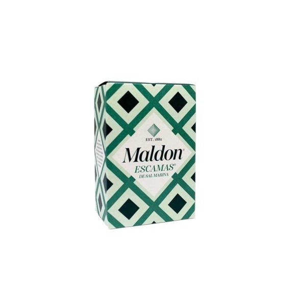 Maldom Sea Salt Flakes / Escamas de Sal Maldom 125g Maldom Sea Salt Flakes / Escamas de Sal Maldom 125g