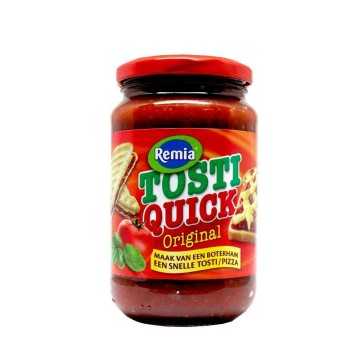 Remia Tostiquick Original / Salsa de Tomate para Tostadas  350ml