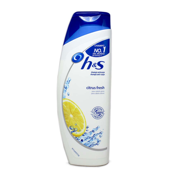 Head and Shoulders Citrus Fresh 500ml Head and Shoulders Citrus Fresh 500ml