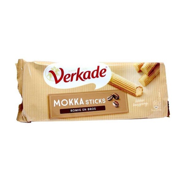 Verkade Mokka Sticks 150g Verkade Mokka Sticks 150g