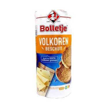 Bolletje Volkoren Beschcuit 125g/ Whole Grain Round Toasts
