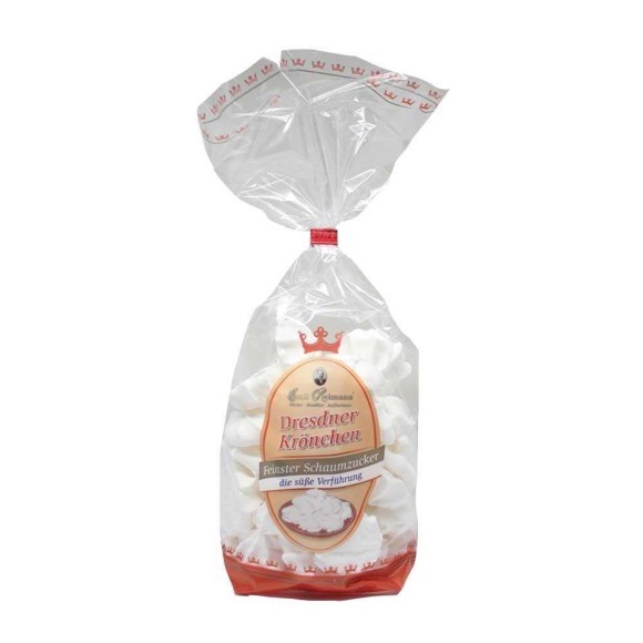 Emil Reimann Dresdner Krönchen / Mini Merengues 100g Emil Reimann Dresdner Krönchen / Mini Merengues 100g
