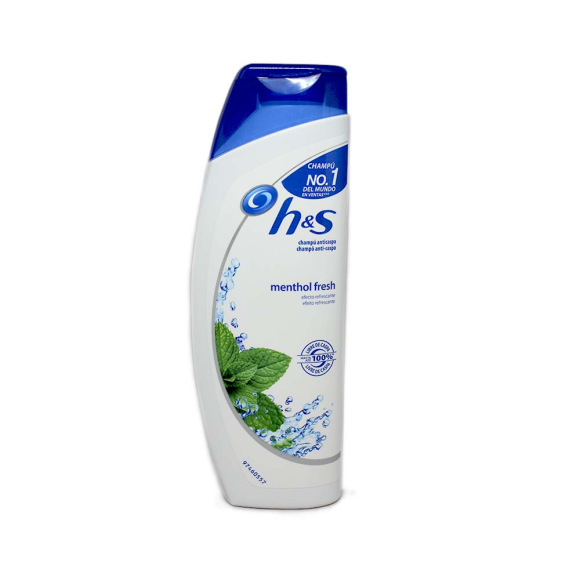Head And Shoulders Menthol 500ml/ Antidandruff Shampoo