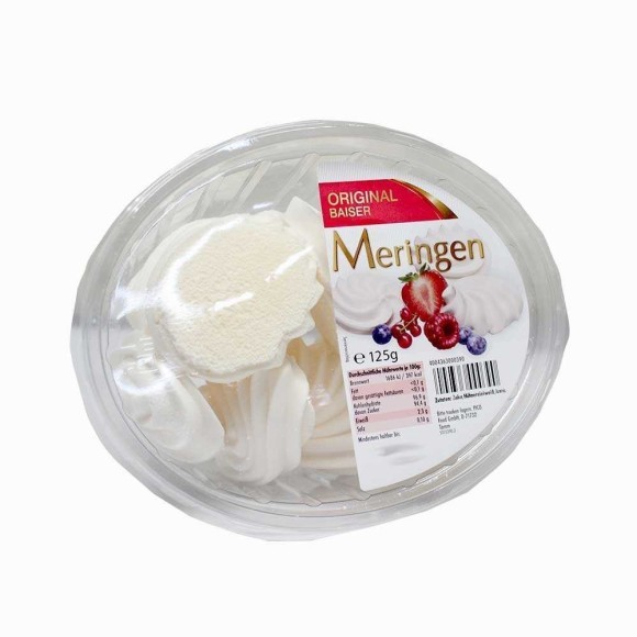 Pico Meringen / Merengues 125g Pico Meringen / Merengues 125g