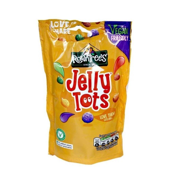 Rowntree’s Jelly Tots 150g Rowntree’s Jelly Tots 150g