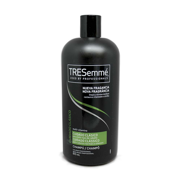 TRESemmé Champú Cuidado Clásico/ Classic Shampoo 650ml