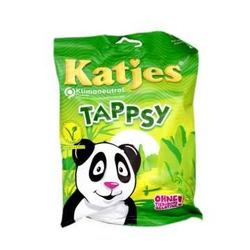 Katjes Tappsy / Marshmallow with Licorice and Fruit 200g
