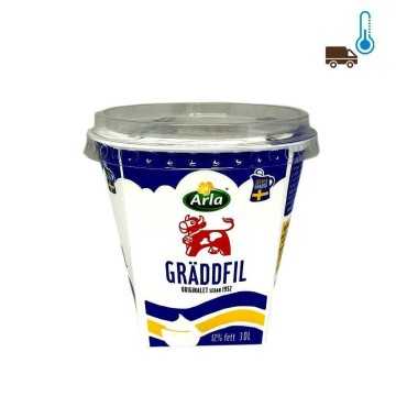 Arla Gräddfil 12% 300cl/ Sour Cream