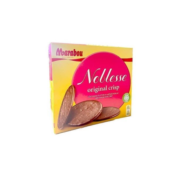 Marabou Noblesse Original Ask / Galletas con Chocolate 150g Marabou Noblesse Original Ask / Galletas con Chocolate 150g