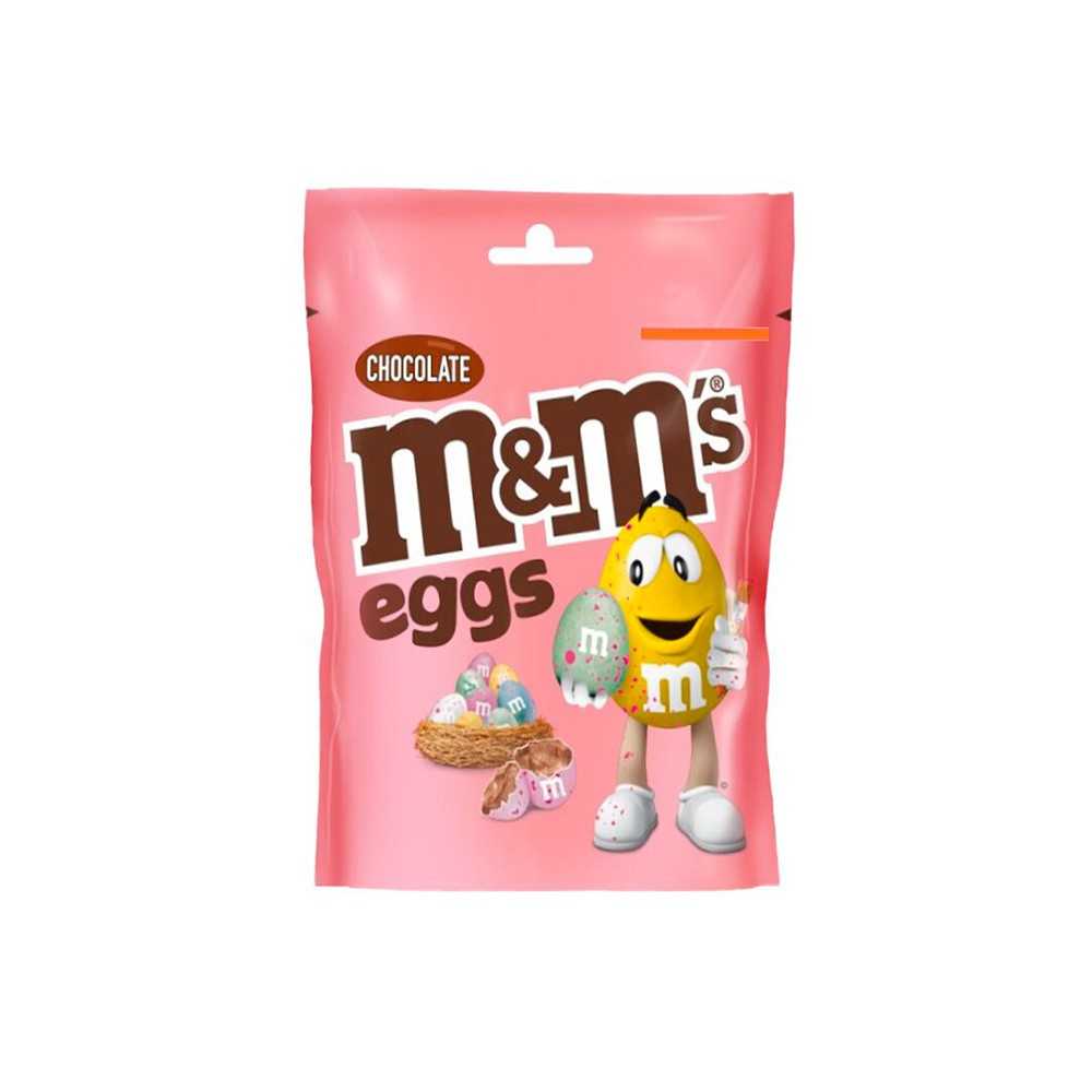 M&M's Chocolate Eggs / Huevos de Pascua de Chocolate 175g