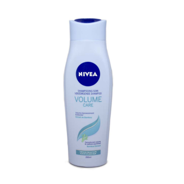 Nivea Shampoo Volume Care / Champú Volumen 250ml