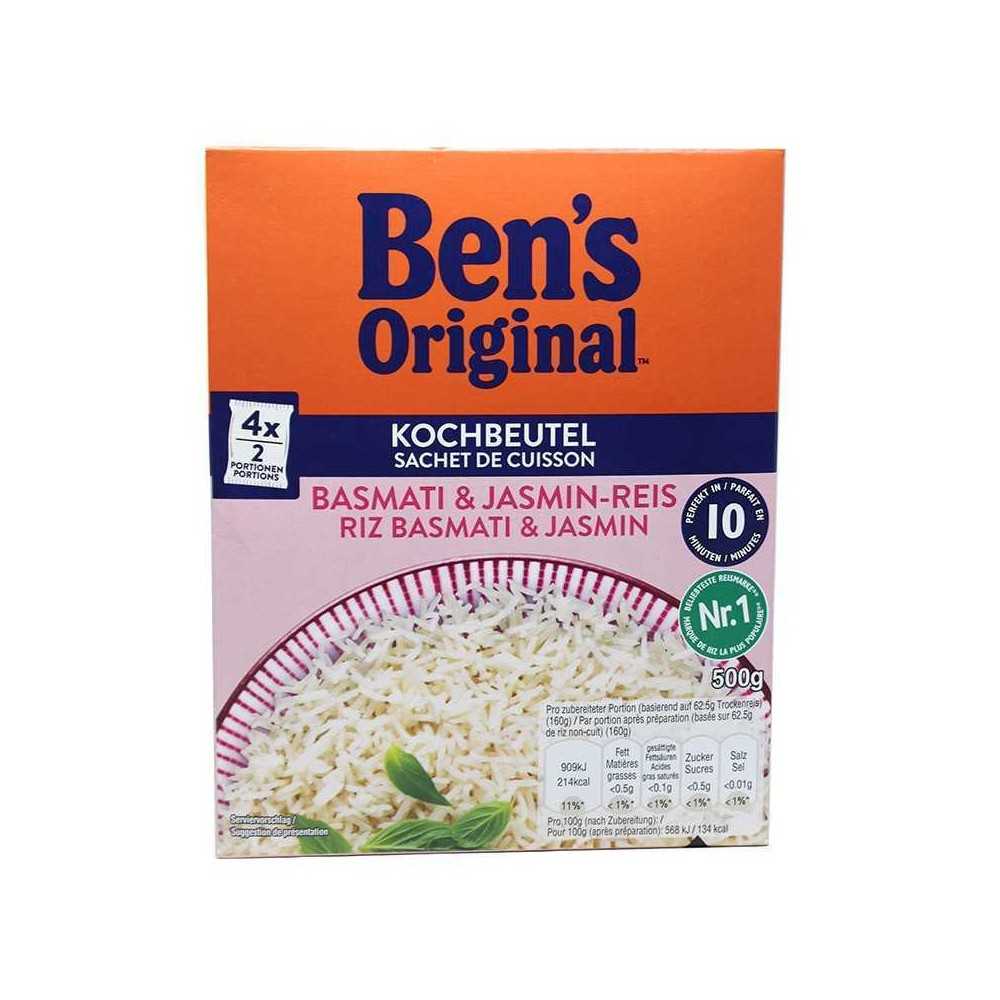 Uncle Ben's, Riz, Grain long, 10 min, 1 kg