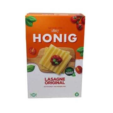 Honig Lasagne Original / Placas de pasta para Lasaña 250g