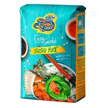 Blue Dragon Arroz para Sushi / Sushi Rice 500g