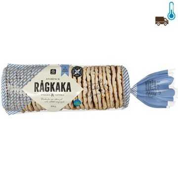 Garant Rågkaka 900g/ Swedish Round Rye Bread