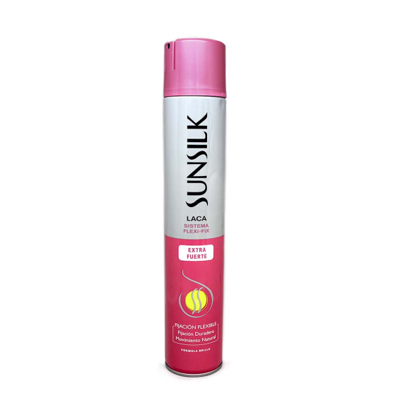 Sunsilk Laca FlexiFix Extra Fuerte 400ml Sunsilk Laca FlexiFix Extra Fuerte 400ml