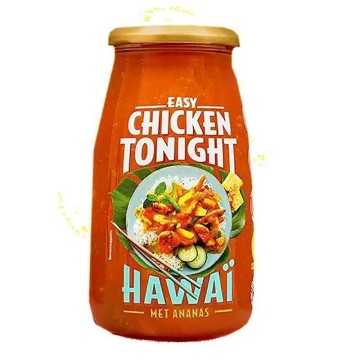 Chicken Tonight Hawaï / Salsa Hawai con Piña 515g