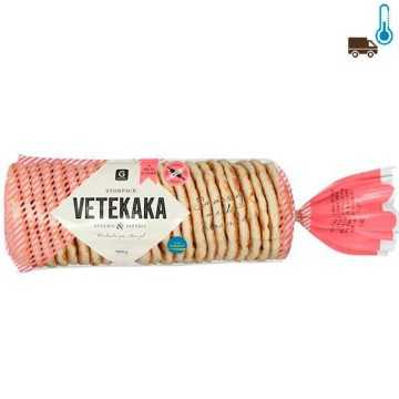 Garant Vetekaka 900g/ Wheat Flour Swedish Bread