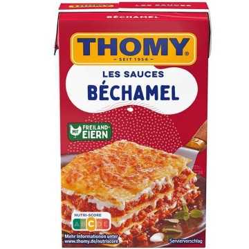 Thomy Béchamel / Salsa Bechamel 250ml