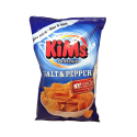 Kim'S Potetchips Salt&Pepper / Patatas Fritas con Sal y Pimienta 250g