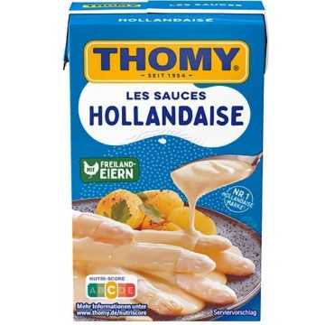 Thomy Hollandaise Sauce / Salsa Holandesa 250ml
