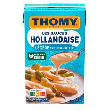 Thomy Hollandais Légère 50% Fett / Salsa Holandesa Ligera 250ml