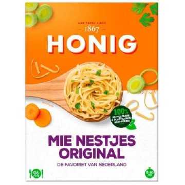 Honig Mie Nestjes Original / Nidos de Pasta 500g