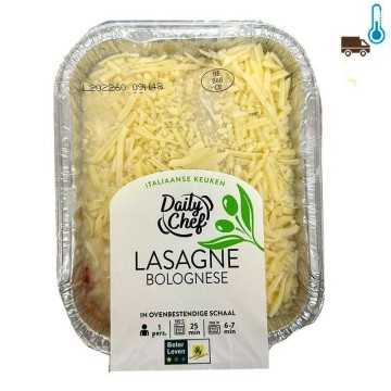 Daily Chef Lasagne Bolognese / Lasaña Boloñesa 400g
