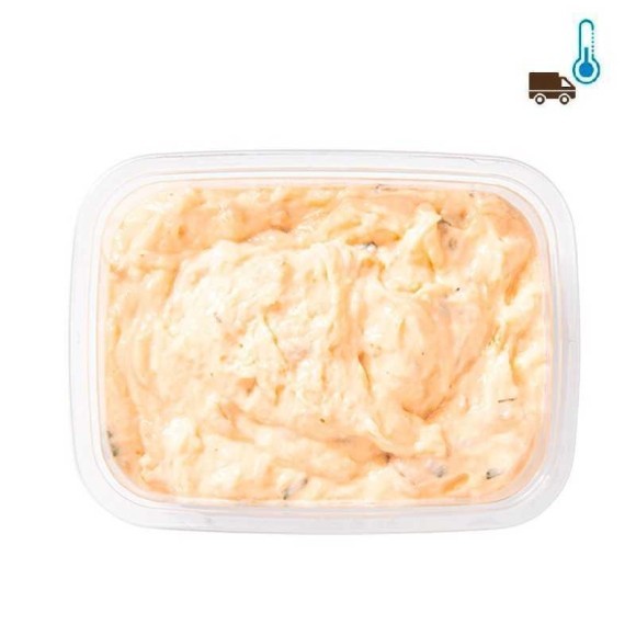 CostaBlanca Zalm Salade / Ensalada de Salmón 200g CostaBlanca Zalm Salade / Ensalada de Salmón 200g