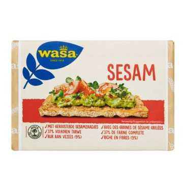 Wasa Sesam 250g/ Pan Sésamo