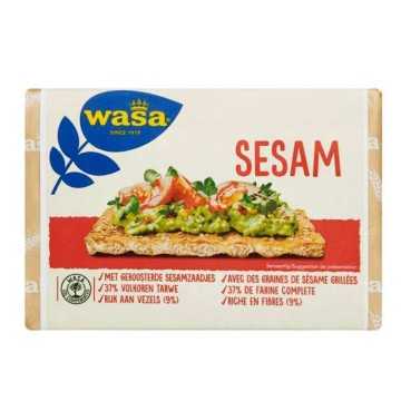 Wasa Sesam / Pan con Sésamo 250g
