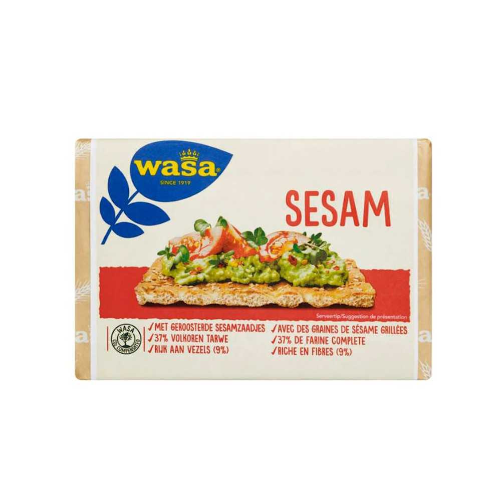Wasa Sesam 250g/ Pan Sésamo