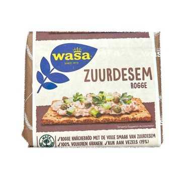 Wasa Zuurdesem Meergranen / Sourdough Multigrain Crispy Bread 210g
