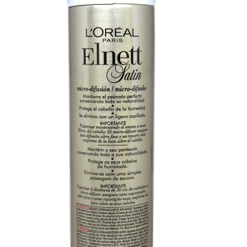 L'Oreal Paris Elnett Laca Fijación Normal / Hair Spray 300ml