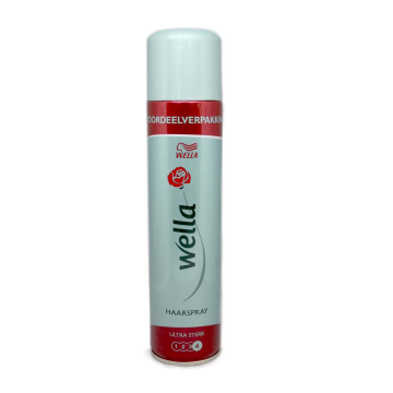 Wella Haar Spray Ultra Sterk / Ultra Strong Hair Spray 400ml