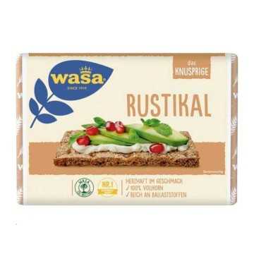 Wasa Rustikal / Pan de Centeno Integral 275g