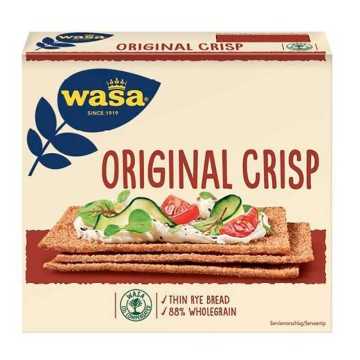 Wasa Original Crisp / Tostadas 200g