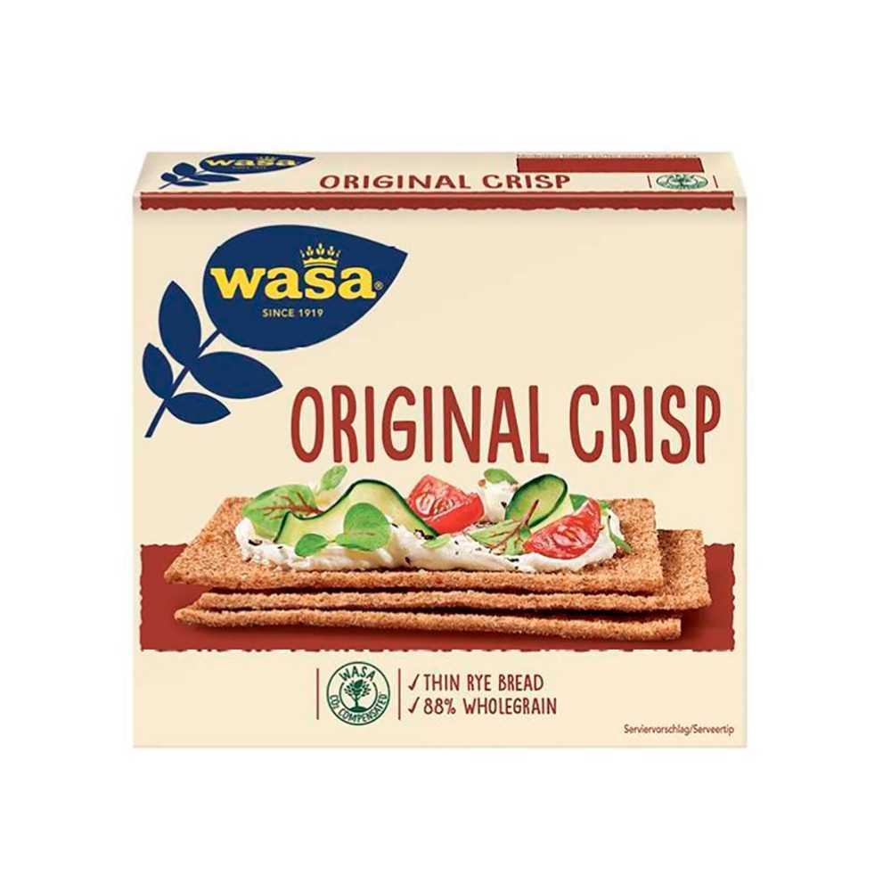 Wasa Original Crisp 200g