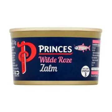 Princes Wild Pacific Pink Salmon 213g