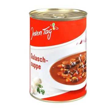 Ap'ti Gulaschsuppe mit Rindfleisch 400ml/ Gulash Soup with Beef
